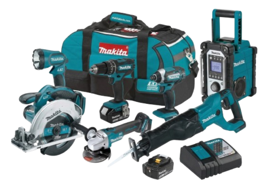 Pack Outils Makita